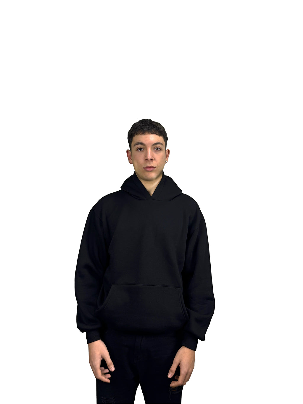 Minimal Hoodie