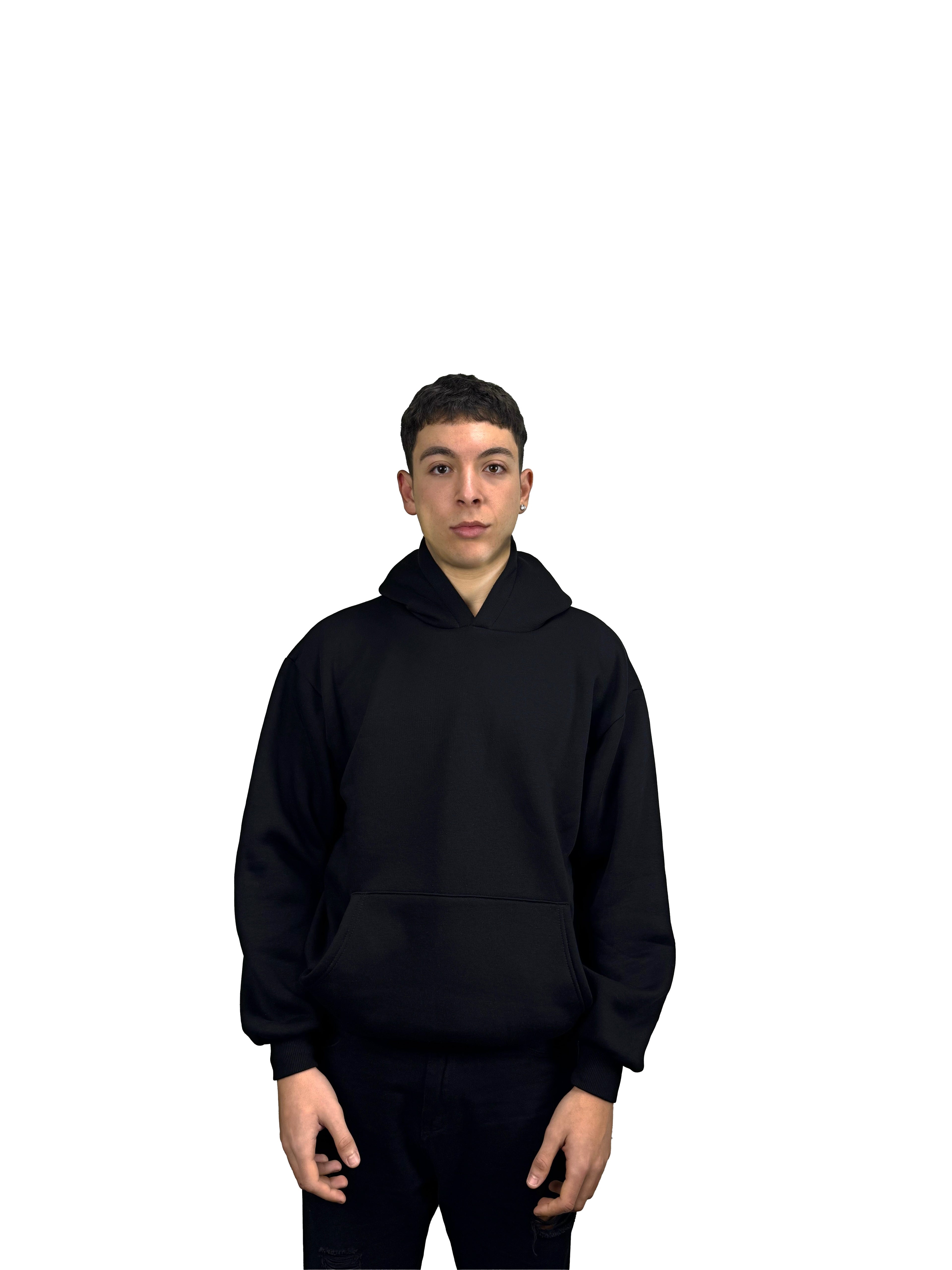 Minimal Hoodie