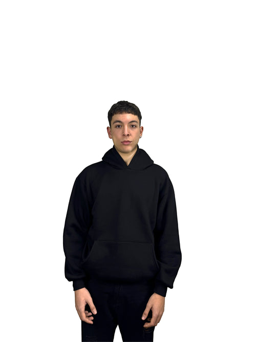 Minimal Hoodie