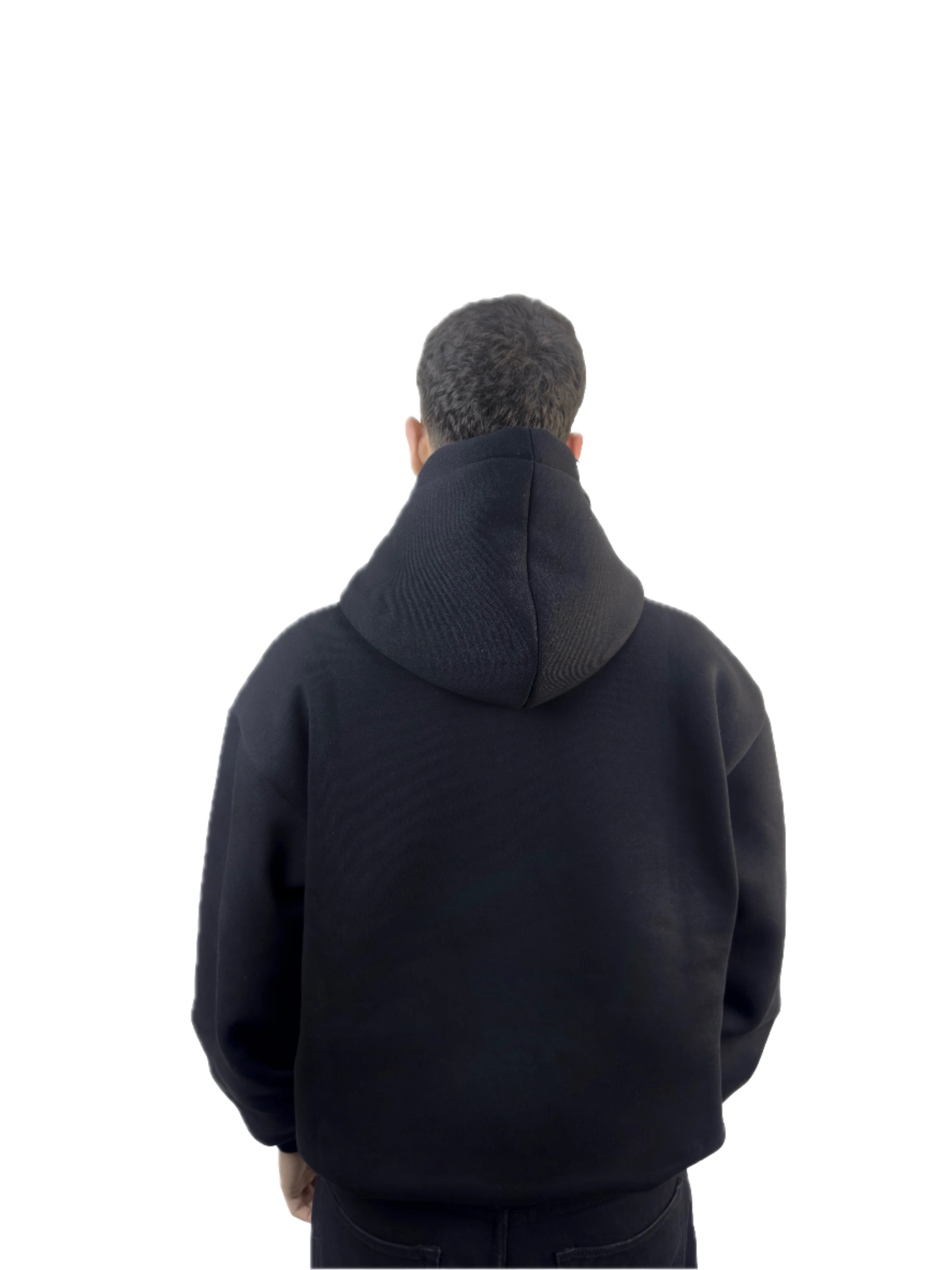 Minimal Hoodie