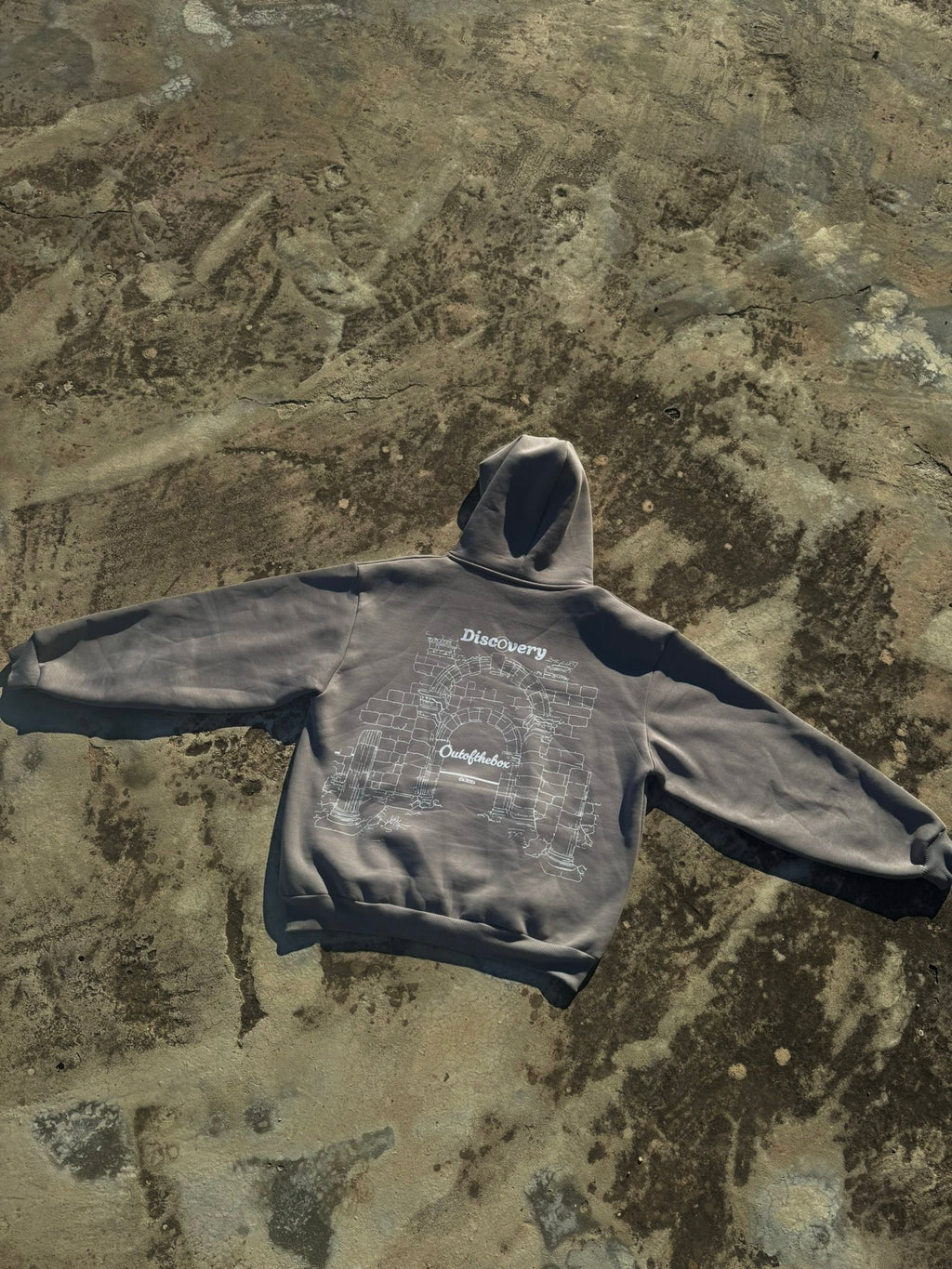 Discovery Hoodie