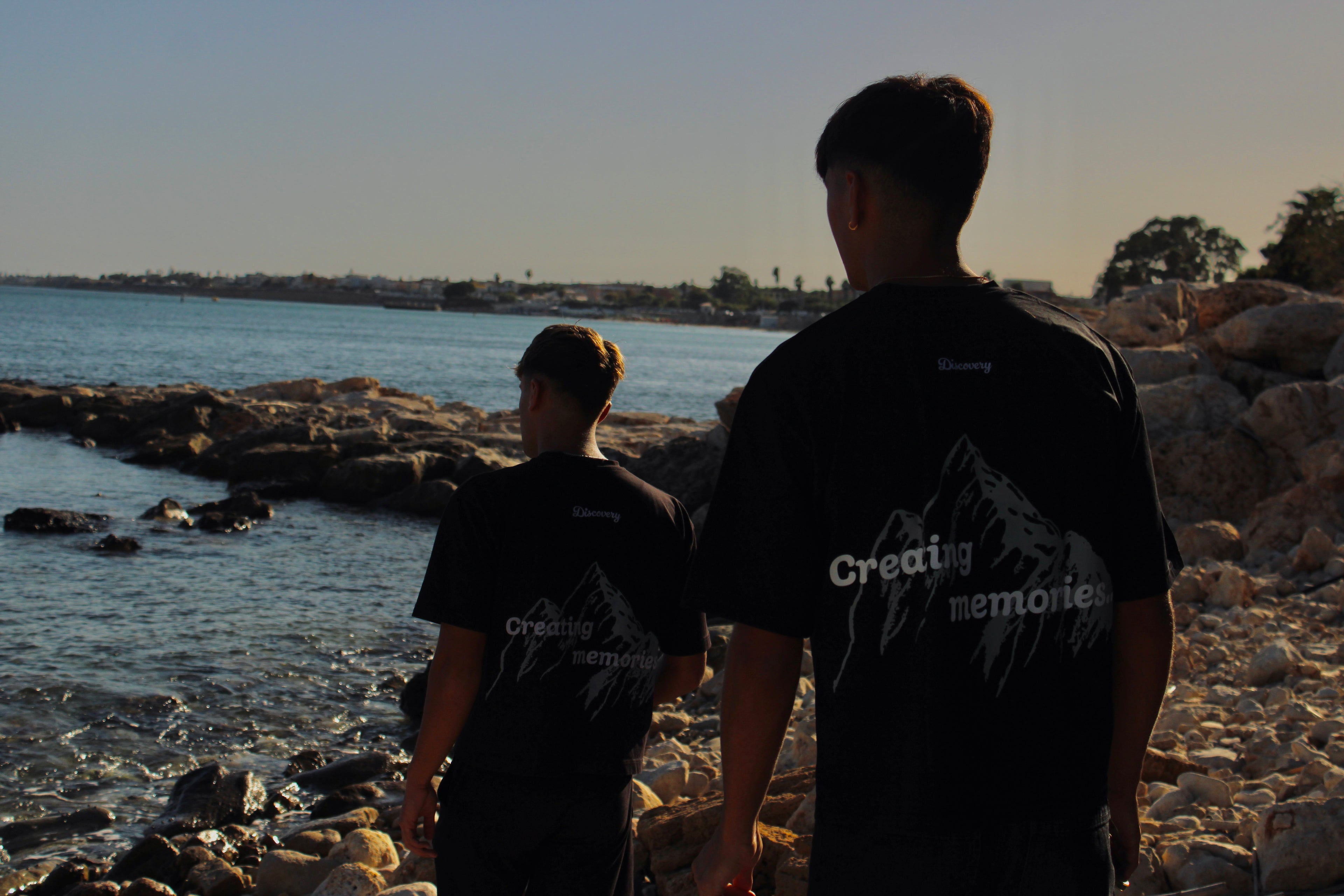 Discovery Tee | Black