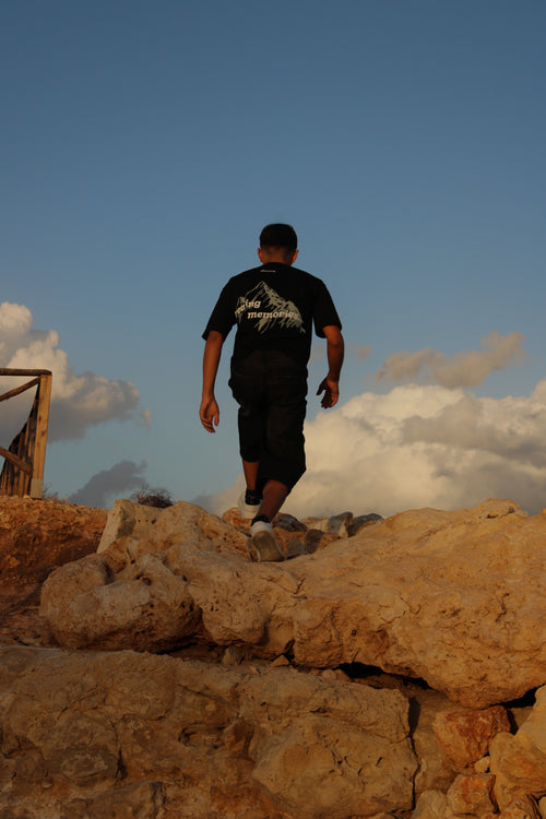 Discovery Tee | Black